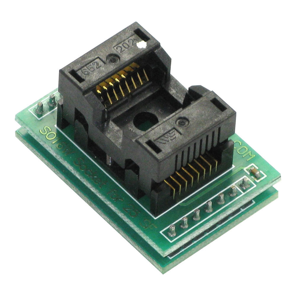 Dediprog Programmer Adapters Catalogue - Debug Store UK