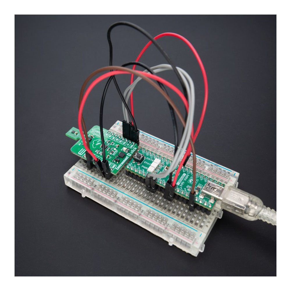 Environmental Sensor Click Boards™ Catalogue - Debug Store UK