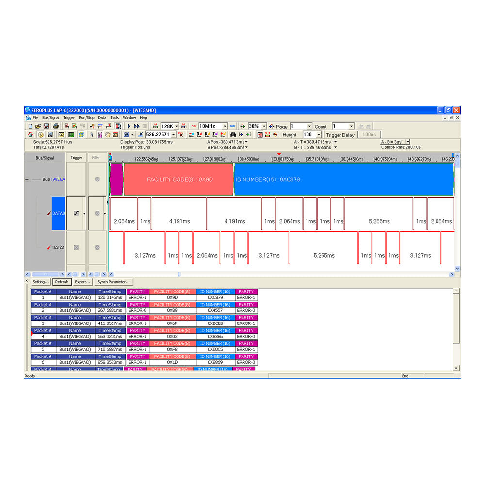 WIEGAND Interface Decoders Catalogue - The Debug Store UK