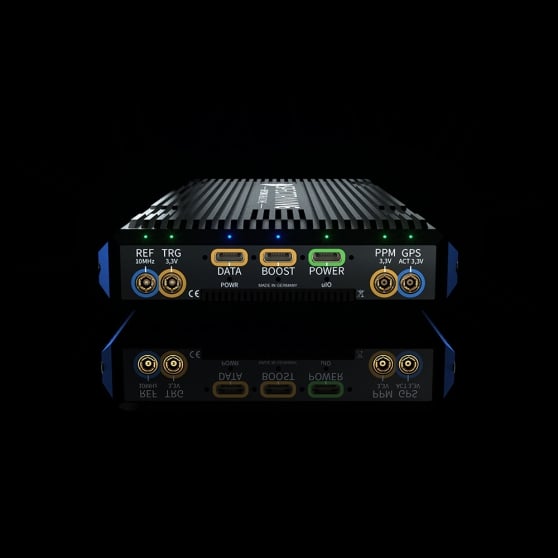 Aaronia AG 102/001 Aaronia SPECTRAN V6 PLUS 250XA-6 Spectrum Analyser - The Debug Store UK