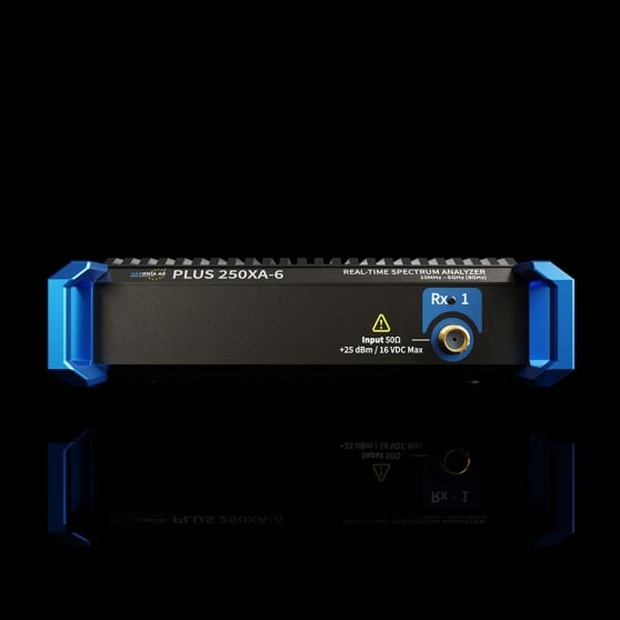 Aaronia AG 102/001 Aaronia SPECTRAN V6 PLUS 250XA-6 Spectrum Analyser - The Debug Store UK