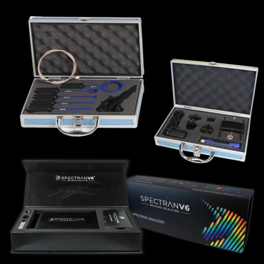 Aaronia AG 104/005 Aaronia Real-time EMC Bundle - The Debug Store UK