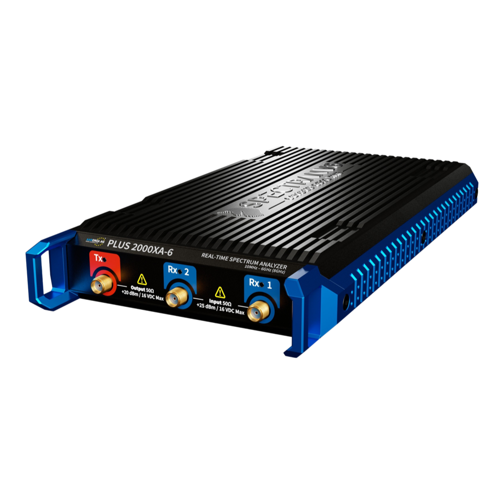 Aaronia AG 112/005 120MHz RTBW for Spectran V6 - The Debug Store UK