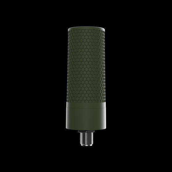 Aaronia AG 202/017 OmniLOG® PRO N-H 700MHz - 6GHz Antenna - The Debug Store UK