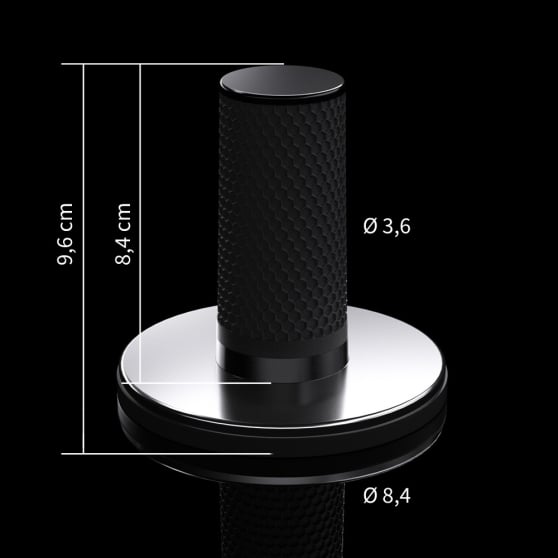 Aaronia AG Aaronia OmniLOG PRO 150 MHz - 18 GHz Antenna - The Debug Store UK