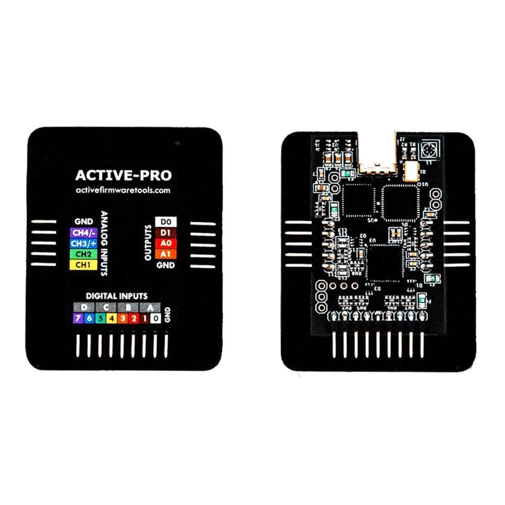 Active Firmware Tools AP-FD Active-Pro Debug Toolbox - The Debug Store UK