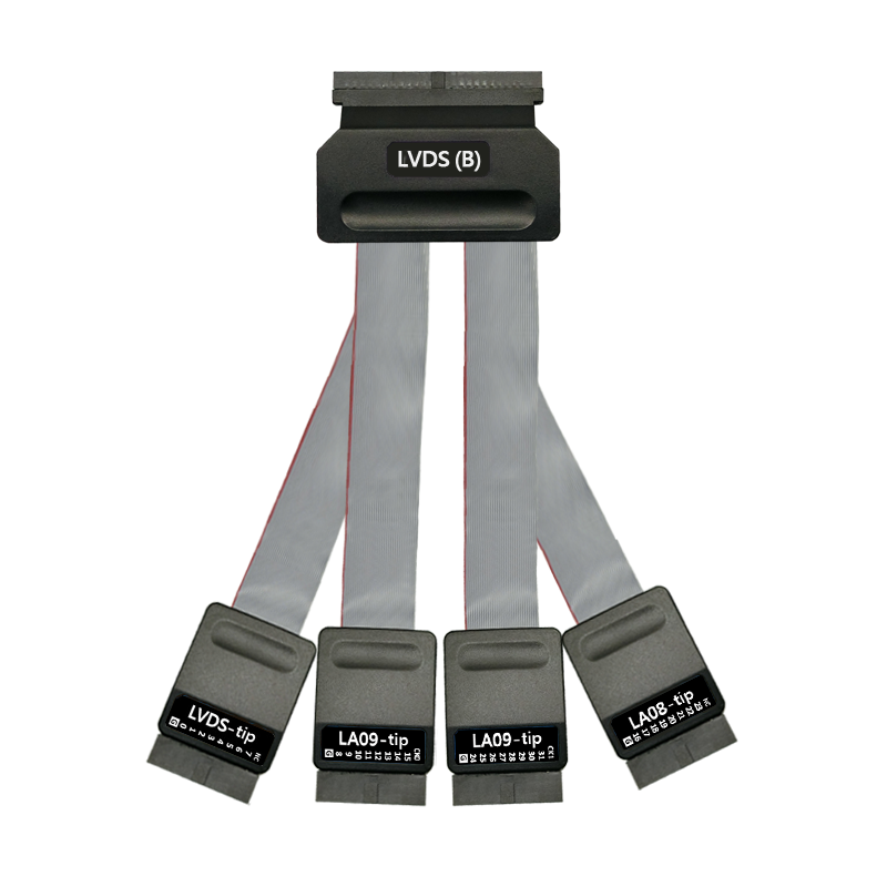 Acute Technology, Inc LVDS POD Acute Technology LVDS POD for LA4000 - The Debug Store UK
