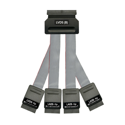Acute Technology, Inc LVDS POD Acute Technology LVDS POD for LA4000 - The Debug Store UK
