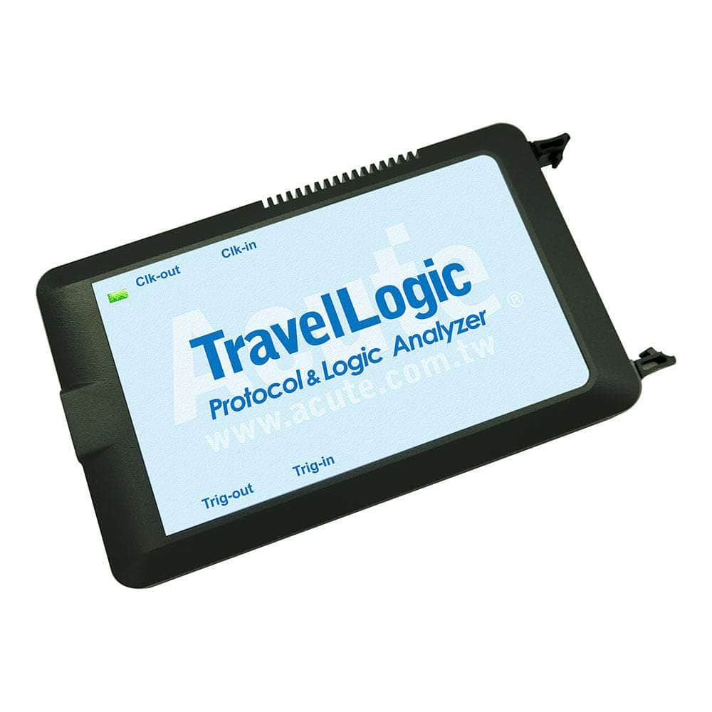 Acute Technology, Inc TL4134B Acute TravelLogic 34-Channel Logic Analyser - The Debug Store UK