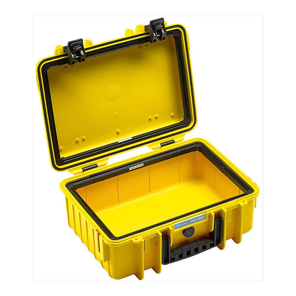 B&W International GmbH B&W Type 4000 Rugged Outdoor.Case - The Debug Store UK