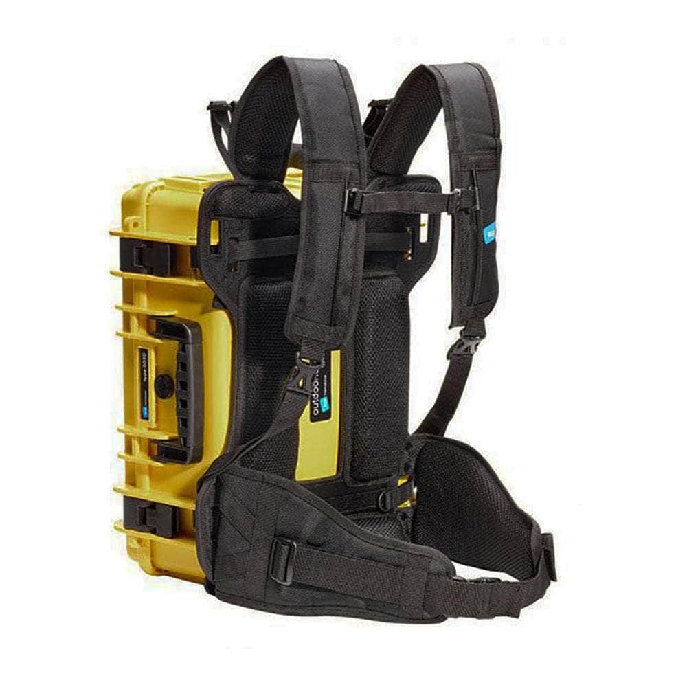 B&W International GmbH BWBPS/5000 BackPack System for B&W Type 5000/6000 Series Outdoor.Cases - The Debug Store UK