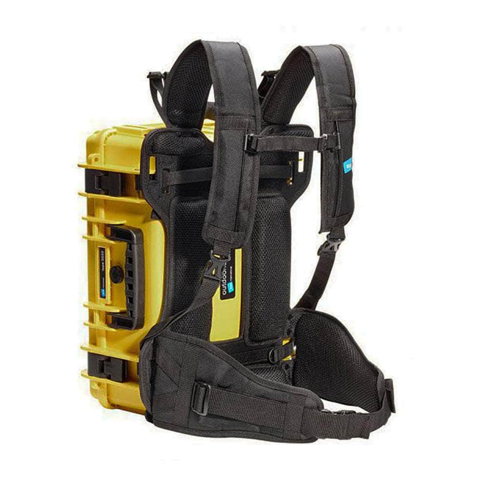 B&W International GmbH BWBPS/5000 BackPack System for B&W Type 5000/6000 Series Outdoor.Cases - The Debug Store UK