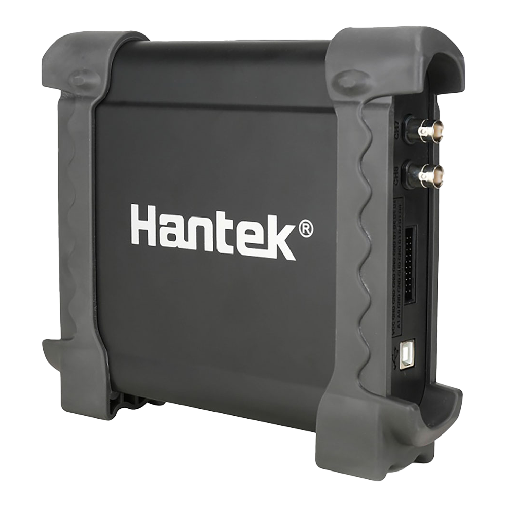 Hantek Electronic Co Ltd Hantek-1008B Hantek 1008B 8‑Channel USB Automotive Oscilloscope, 12‑bit, 2.4 MSa/s - The Debug Store UK