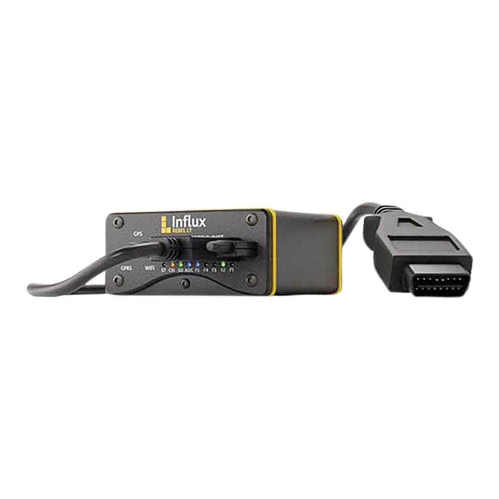 Influx Technology Ltd INF2101.P Rebel LT Automotive Data Logger - The Debug Store UK