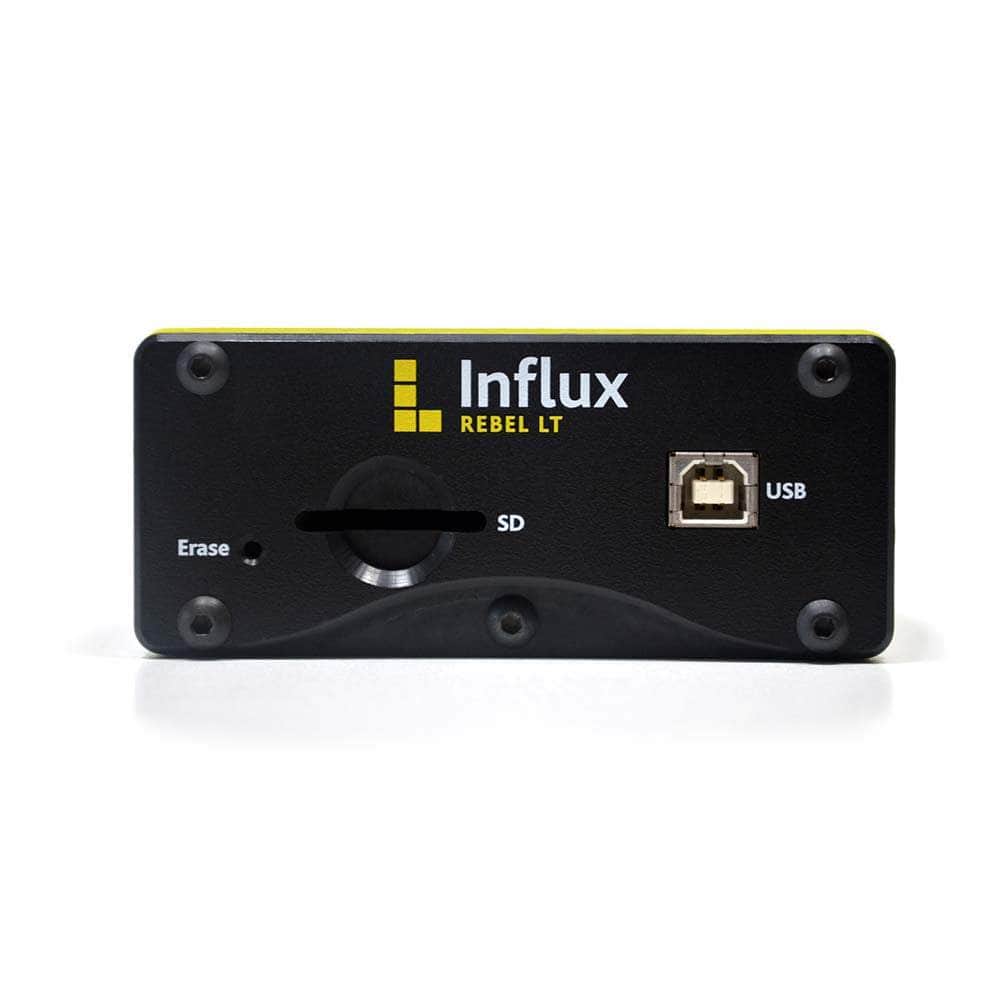 Influx Technology Ltd INF2101.P Rebel LT Automotive Data Logger - The Debug Store UK