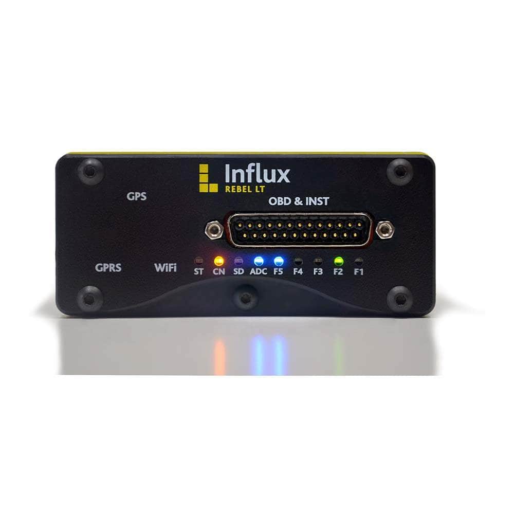 Influx Technology Ltd INF2101.P Rebel LT Automotive Data Logger - The Debug Store UK