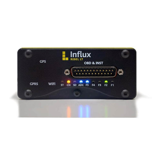 Influx Technology Ltd INF2101.P Rebel LT Automotive Data Logger - The Debug Store UK