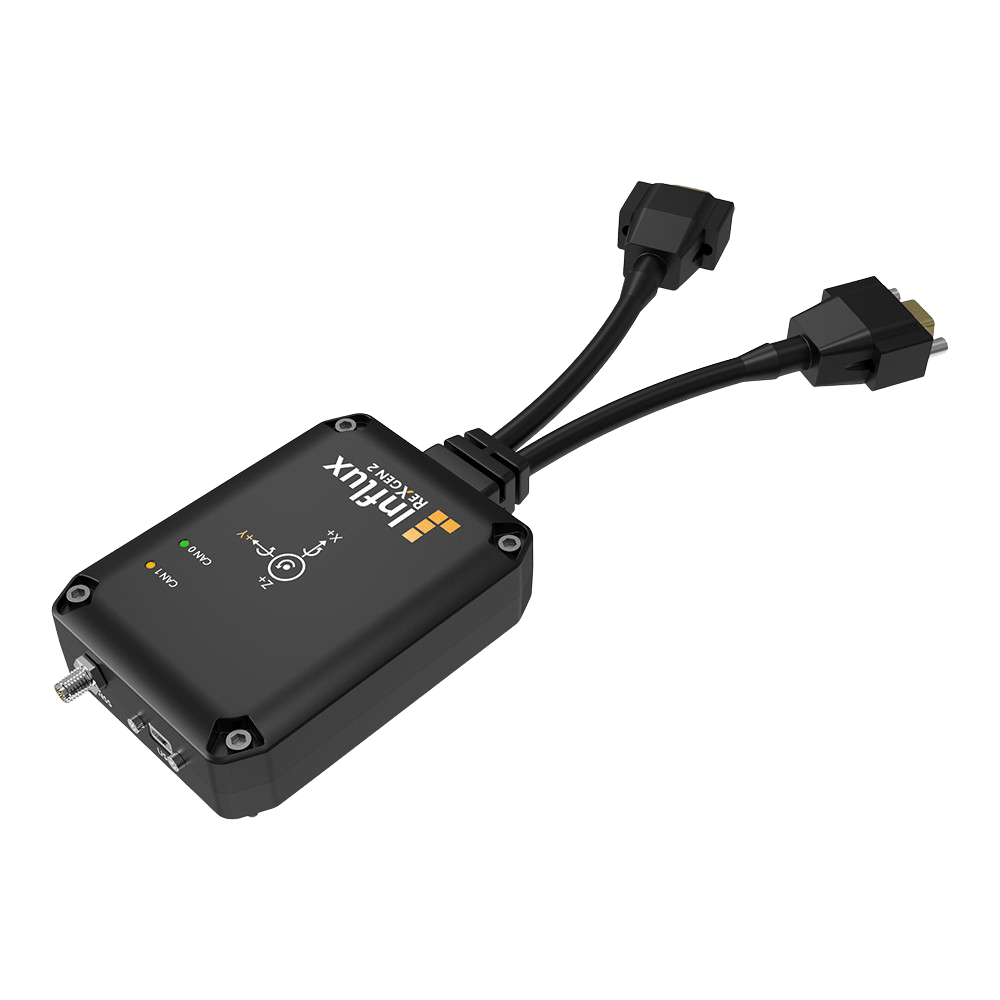 Influx Technology Ltd Influx Technology ReXgen 2 CAN/LIN Bus Data Logger - The Debug Store UK