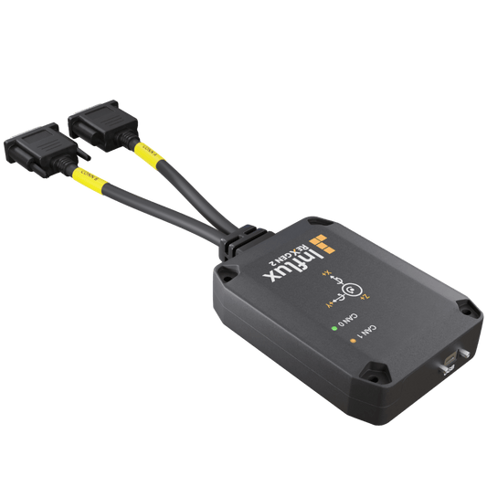 Influx Technology Ltd Influx Technology ReXgen 2 CAN/LIN Bus Data Logger - The Debug Store UK