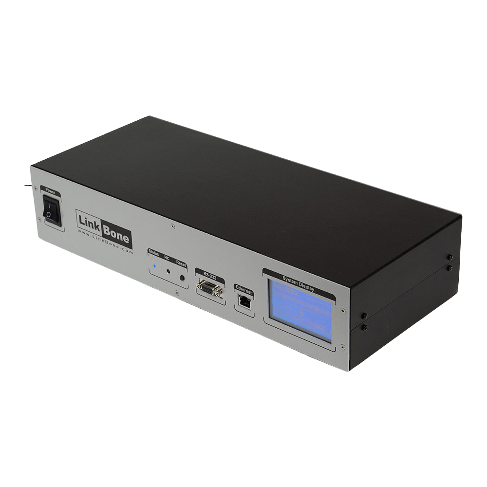 LinkBone LB-SW-BNC-02 LinkBone Dual 15-Way BNC Multiplexer - The Debug Store UK