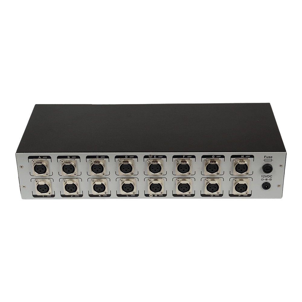 LinkBone LB-SW-XLR-01 LinkBone 15-Way XLR Multiplexer - The Debug Store UK