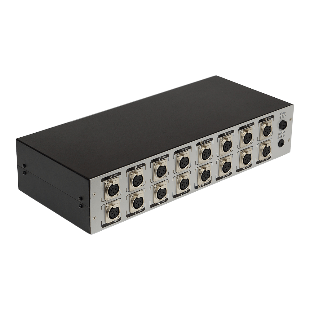 LinkBone LB-SW-XLR-01 LinkBone 15-Way XLR Multiplexer - The Debug Store UK
