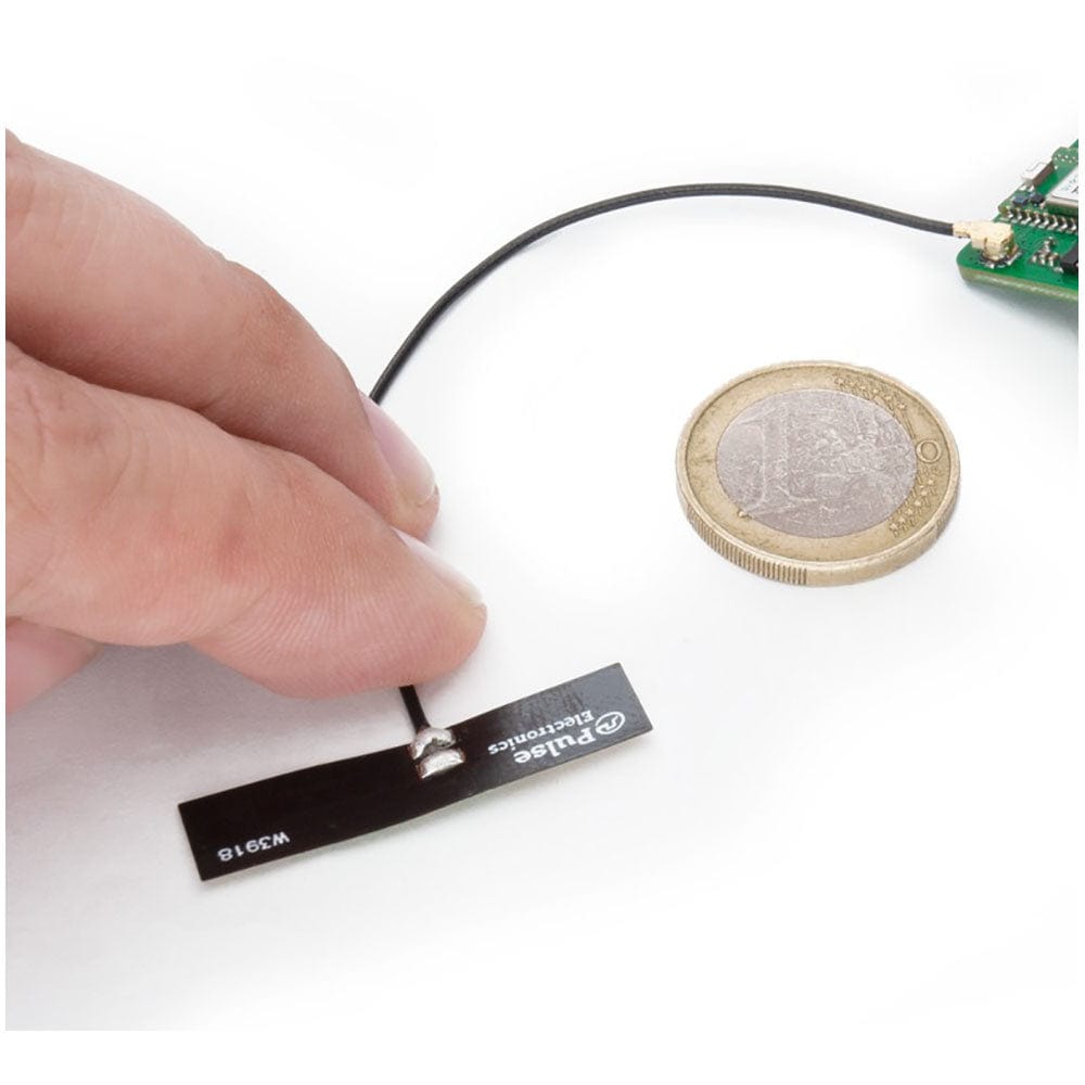 Mikroelektronika d.o.o. MIKROE-5707 WiFi 2.4GHz/5.4GHz Active FPC Antenna - The Debug Store UK