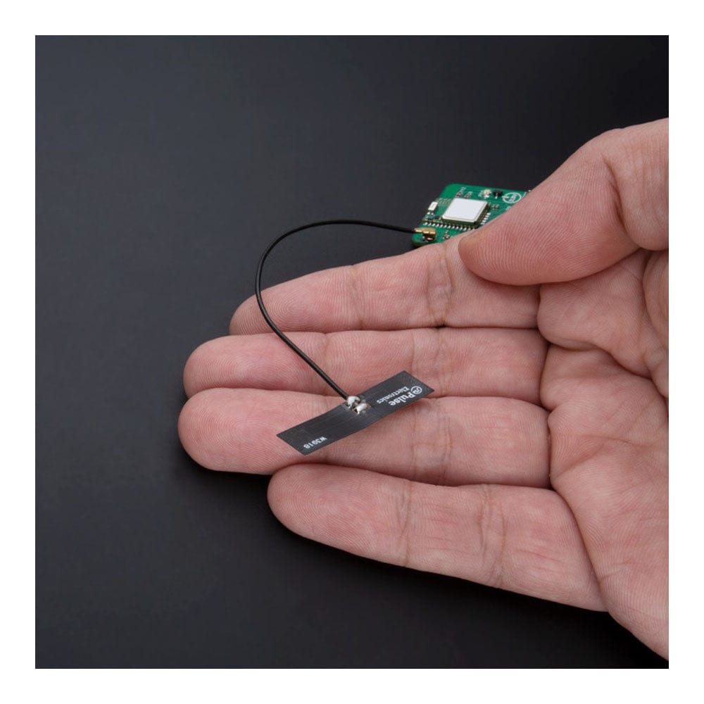 Mikroelektronika d.o.o. MIKROE-5707 WiFi 2.4GHz/5.4GHz Active FPC Antenna - The Debug Store UK