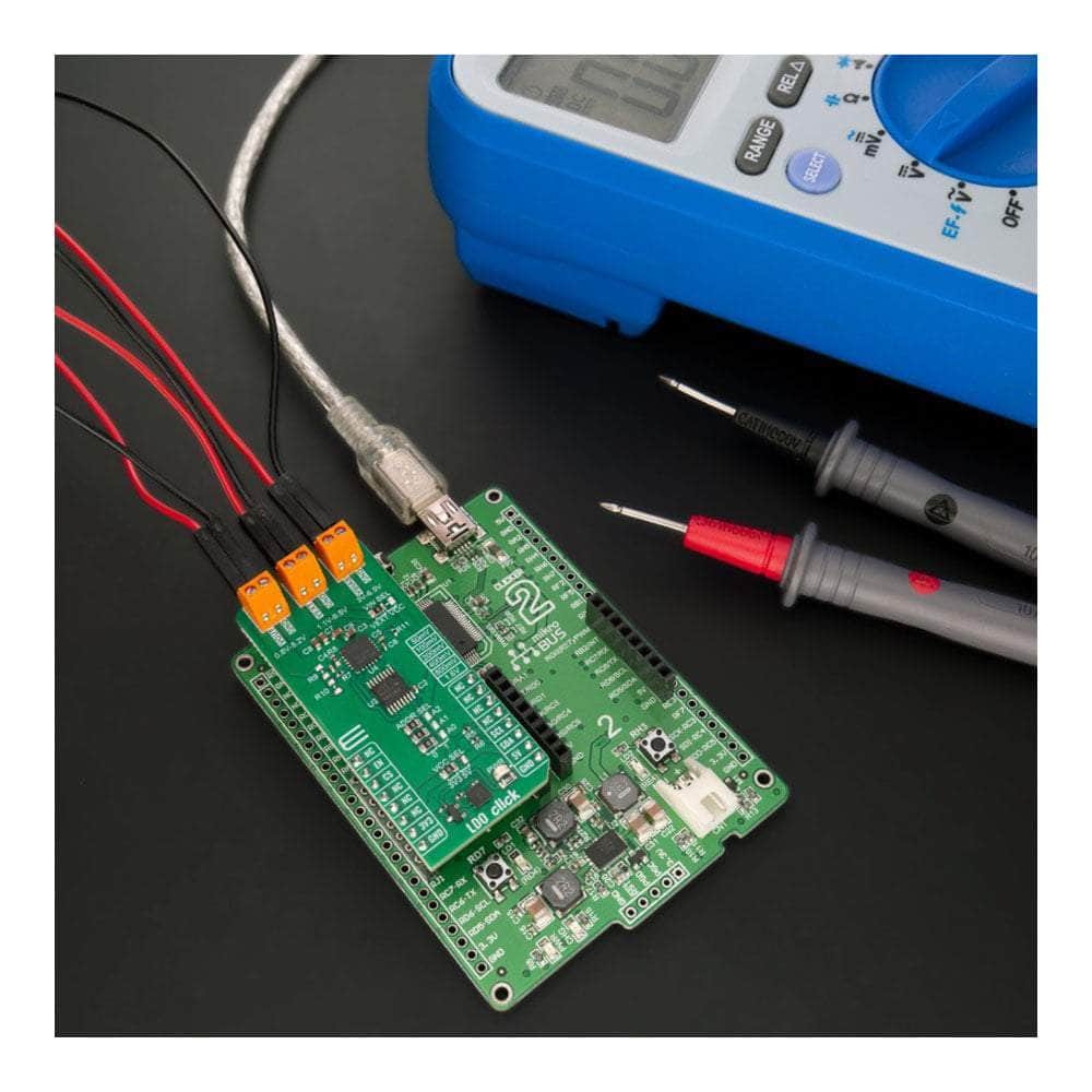 Mikroelektronika d.o.o. MIKROE-5645 LDO Click Board - The Debug Store UK
