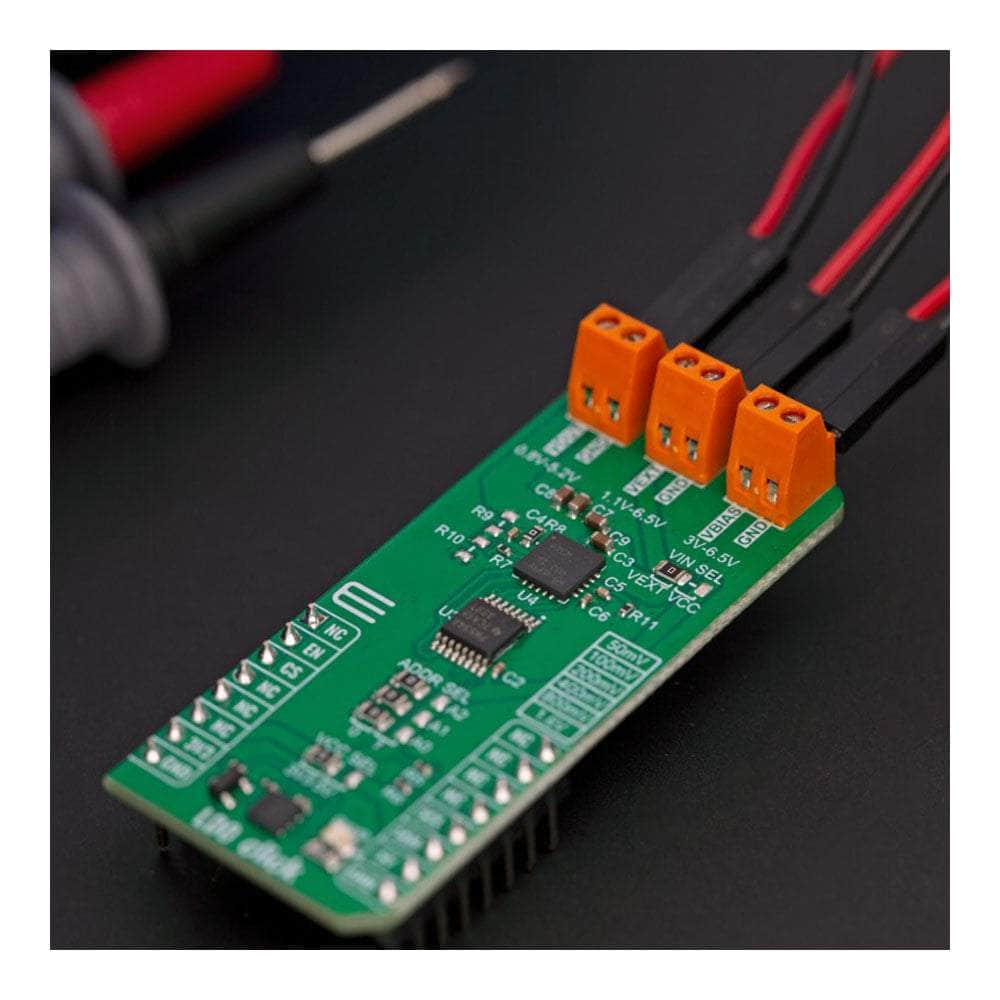 Mikroelektronika d.o.o. MIKROE-5645 LDO Click Board - The Debug Store UK