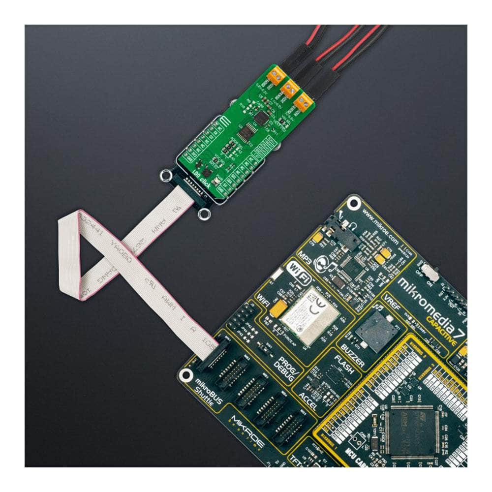 Mikroelektronika d.o.o. MIKROE-5645 LDO Click Board - The Debug Store UK