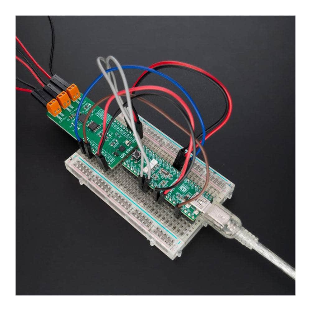 Mikroelektronika d.o.o. MIKROE-5645 LDO Click Board - The Debug Store UK