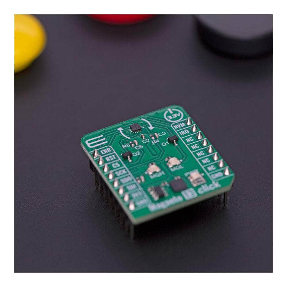 Mikroelektronika d.o.o. MIKROE-5643 Magneto 13 Click Board - The Debug Store UK