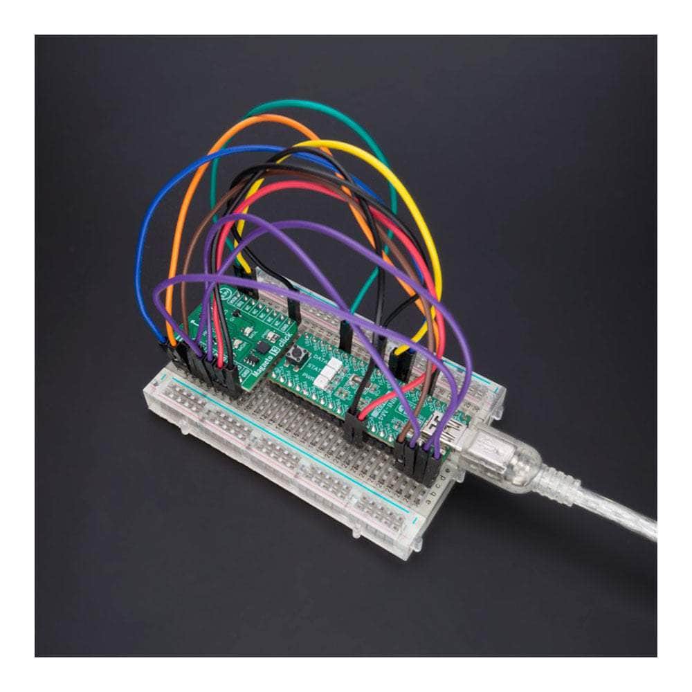 Mikroelektronika d.o.o. MIKROE-5643 Magneto 13 Click Board - The Debug Store UK