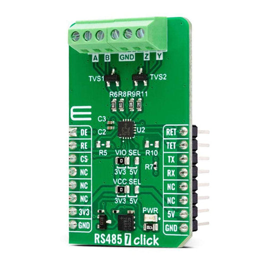 Mikroelektronika d.o.o. MIKROE-5659 RS485 7 Click Board - The Debug Store UK