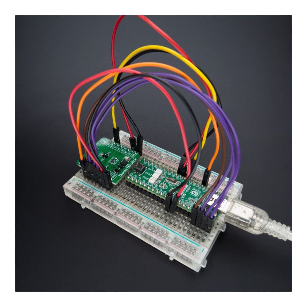 Mikroelektronika d.o.o. MIKROE-5586 Thermo 29 Click Board™ - The Debug Store UK