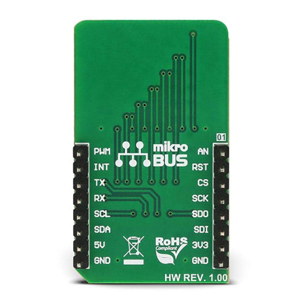 Mikroelektronika d.o.o. MIKROE-3083 Tester Click Board - The Debug Store UK