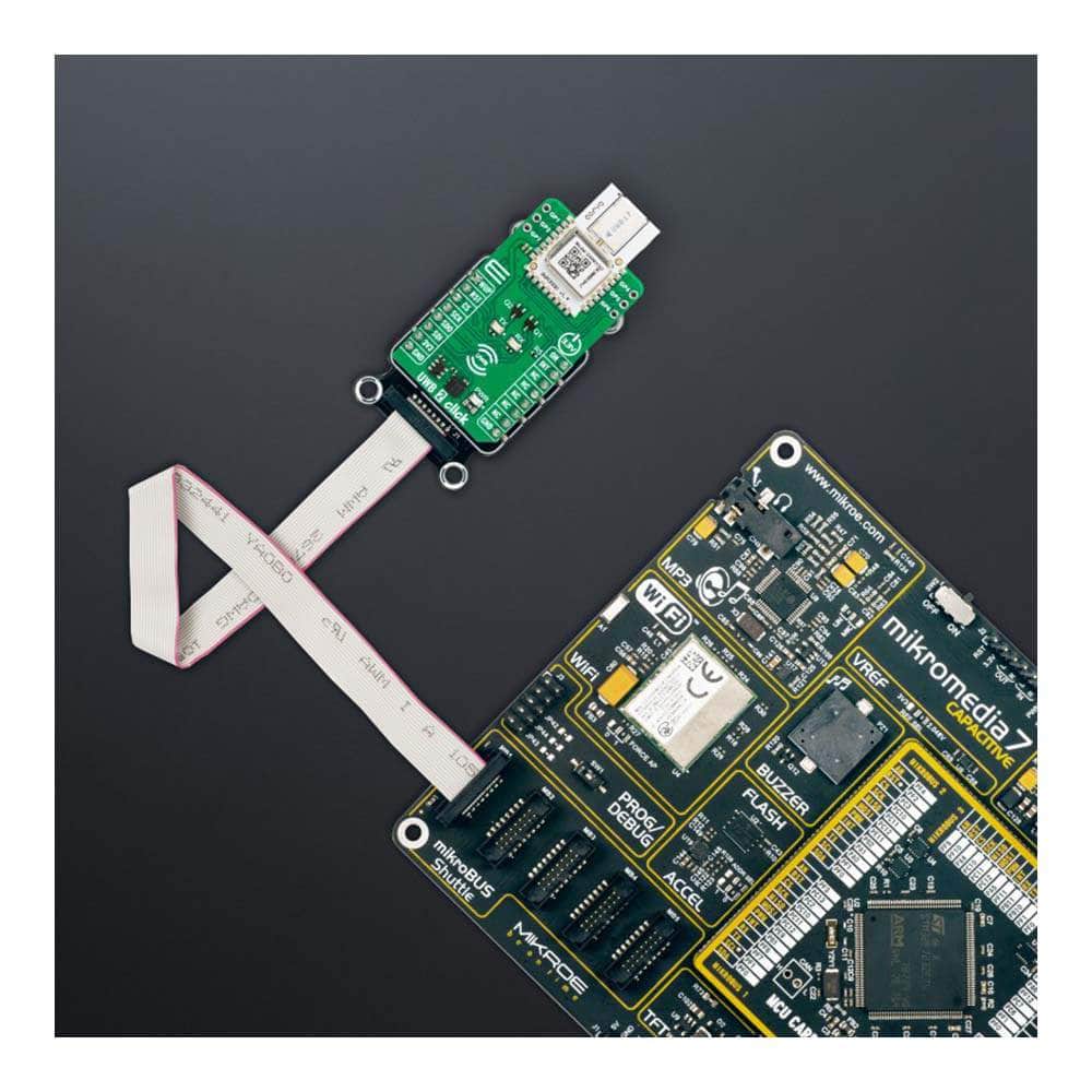 Mikroelektronika d.o.o. MIKROE-5410 UWB 2 Click Board™ - The Debug Store UK