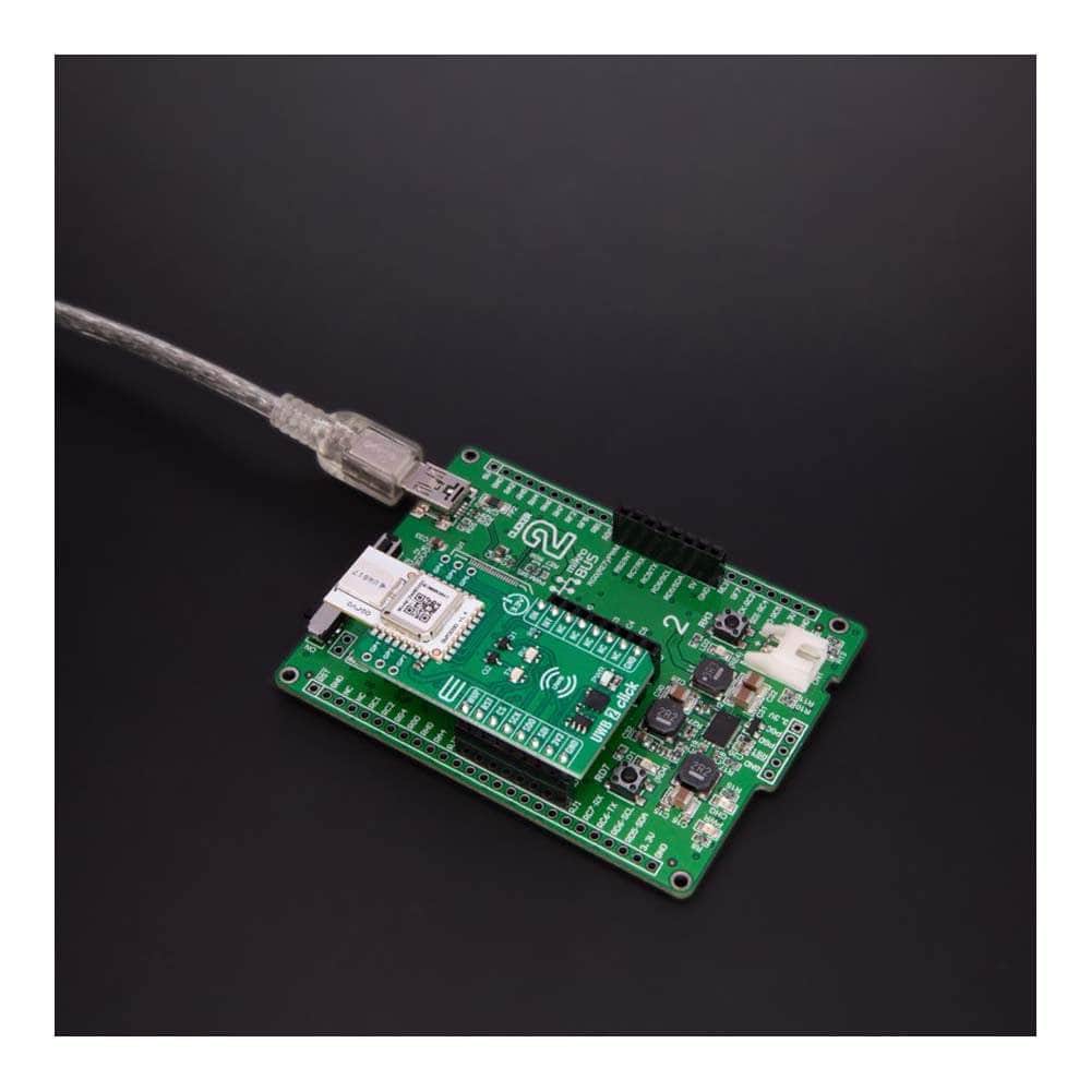 Mikroelektronika d.o.o. MIKROE-5410 UWB 2 Click Board™ - The Debug Store UK