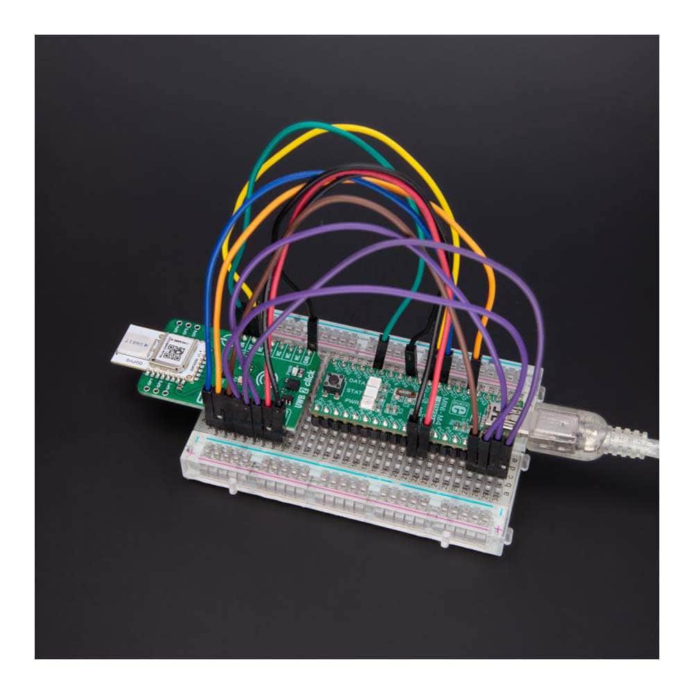 Mikroelektronika d.o.o. MIKROE-5410 UWB 2 Click Board™ - The Debug Store UK