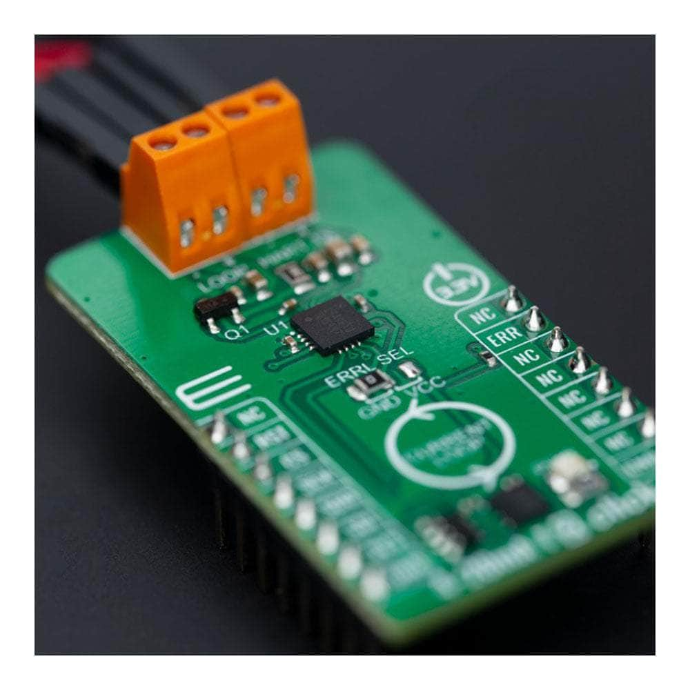 Mikroelektronika d.o.o. MIKROE-5540 4-20mA T 2 Click Board™ - The Debug Store UK