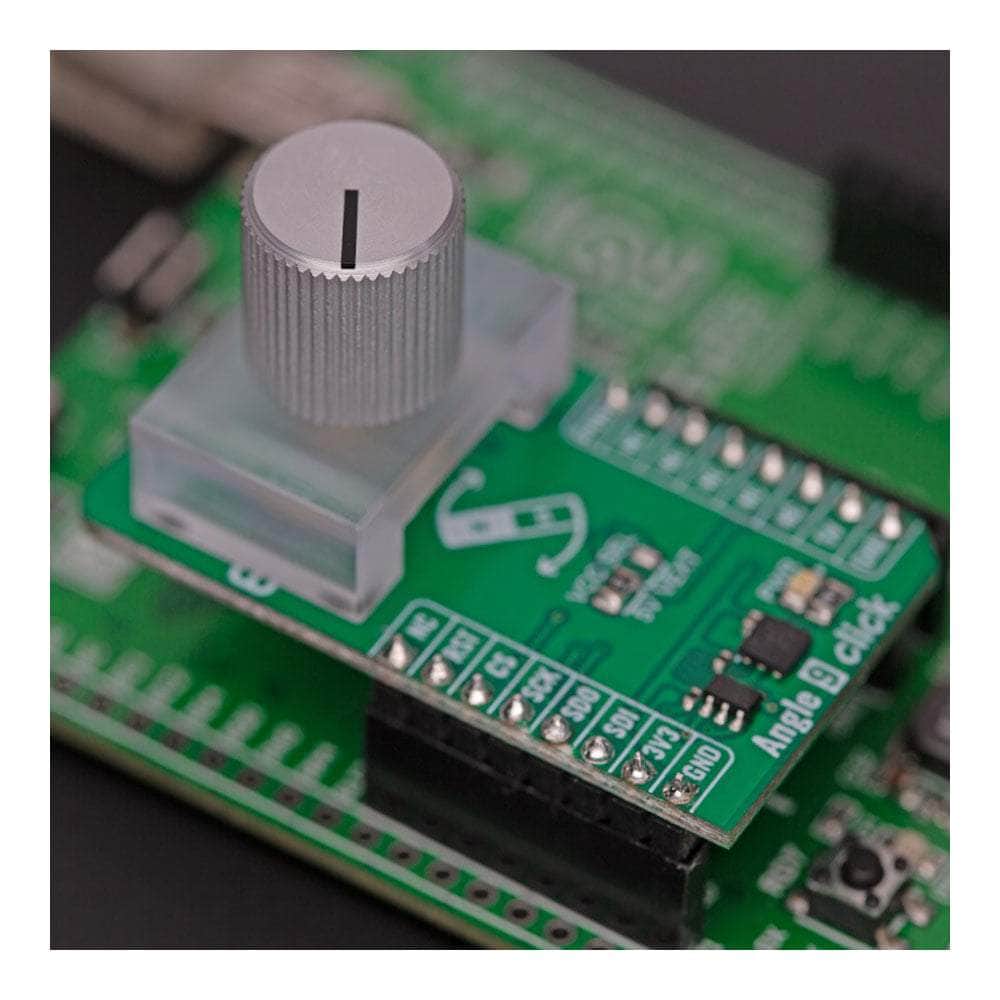 Mikroelektronika d.o.o. MIKROE-5576 Angle 9 Click Board™ - The Debug Store UK