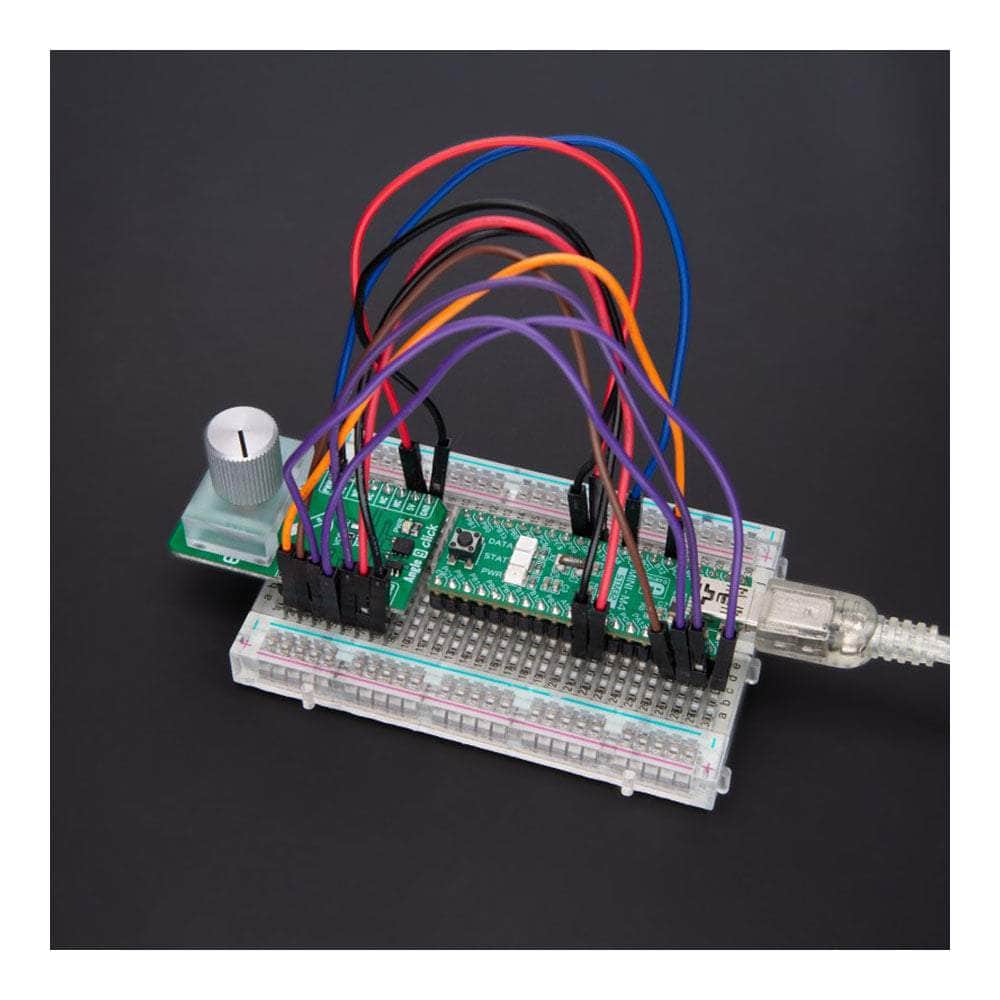 Mikroelektronika d.o.o. MIKROE-5576 Angle 9 Click Board™ - The Debug Store UK