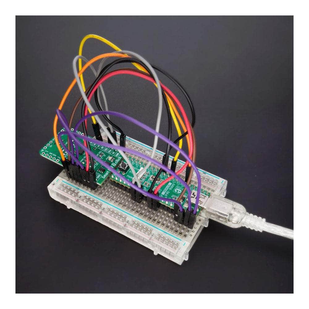 Mikroelektronika d.o.o. MIKROE-5672 Smart DOF 2 Click Board™ - The Debug Store UK