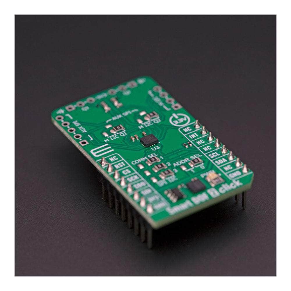 Mikroelektronika d.o.o. MIKROE-5672 Smart DOF 2 Click Board™ - The Debug Store UK