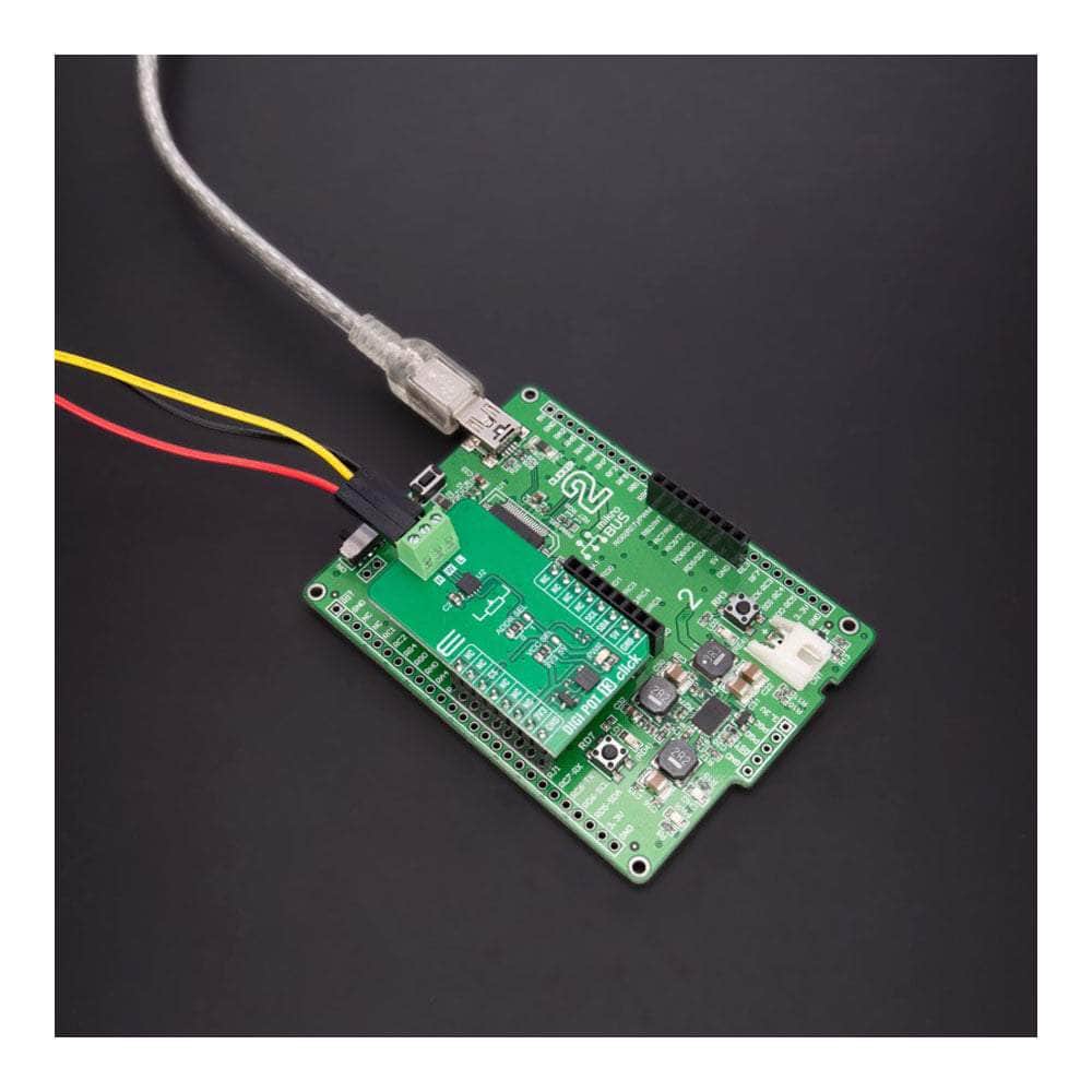 Mikroelektronika d.o.o. MIKROE-5683 DIGI POT 13 Click Board™ - The Debug Store UK