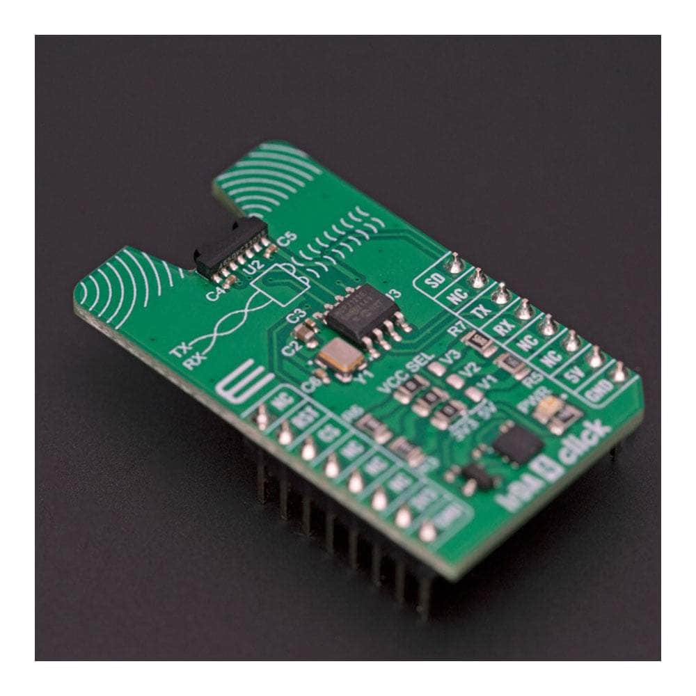 Mikroelektronika d.o.o. MIKROE-5686 IrDA 4 Click Board™ - The Debug Store UK