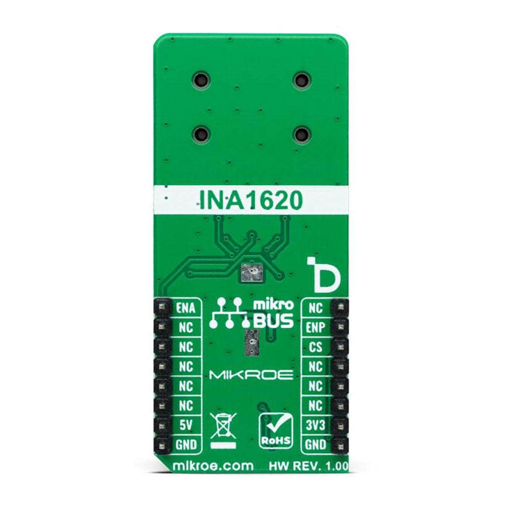Mikroelektronika d.o.o. MIKROE-5721 Headphone AMP 3 Click Board™ - The Debug Store UK