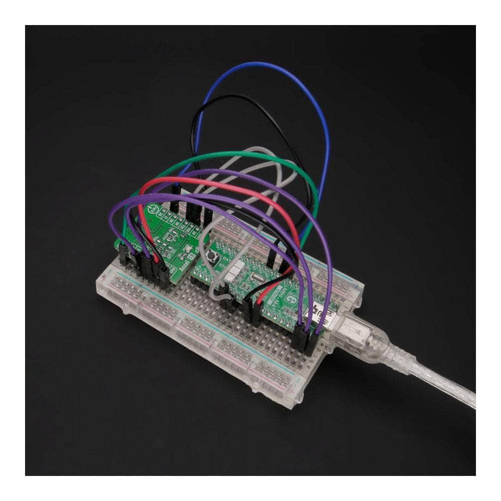 Mikroelektronika d.o.o. MIKROE-5737 Accel 28 Click Board™ - The Debug Store UK