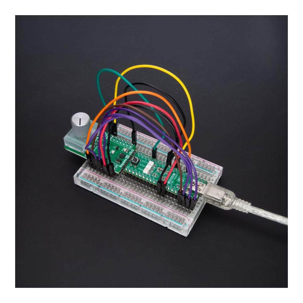 Mikroelektronika d.o.o. MIKROE-5751 Magneto 14 Click Board™ - The Debug Store UK